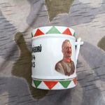 Világháborús 1914-15 porcelán bögre Vilmos 1Ft No min! fotó