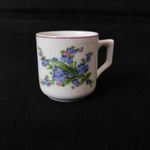 Zsolnay porcelán csésze fotó