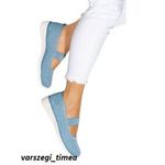 Wonderwalk komfort túra balerina kék 41 fotó