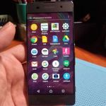 Sony XPERIA XA -F3111 - FÜGGETLEN , TÖLTŐVEL, TOKKAL (2) fotó