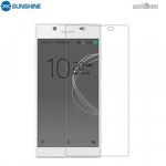SUNSHINE Hydrogel TPU képernyővédő fólia - Ultra Clear, ÖNREGENERÁLÓ! - 1db, a teljes képernyőt v... fotó