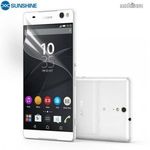 SUNSHINE Hydrogel TPU képernyővédő fólia - Ultra Clear, ÖNREGENERÁLÓ! - 1db, TOKBARÁT - SONY XPER... fotó