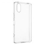 FIXED TPU Gel Case for Sony Xperia 5 V, clear FIXTCC-1243 Telefon, Okosóra Mobiltelefon Kiegészítő fotó