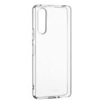 FIXED TPU Gel Case for Sony Xperia 10 V, clear, Mobiltelefon Kiegészítő FIXTCC-1154 Telefon, Okos... fotó