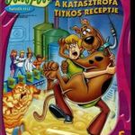 Mizújs, Scooby-Doo? 6. - A katasztrófa titkos receptje (2010) DVD ÚJ! 5 epizóddal fotó