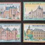 1985. BELGIUM - Kastélyok sor - postatiszta 6, 5 € (P-236.) fotó