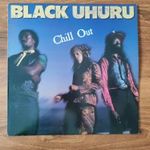 Black Uhuru / Chill Out ILPS 9701 fotó