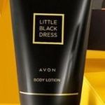 Avon Parfümös testápoló Little Black Dress fotó