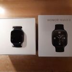Honor Watch 4 45mm Okosóra Újszerű Black Garis ! fotó
