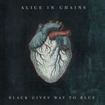 Alice In Chains - Black Gives Way To Blue - CD - új, fóliás fotó