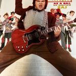 Rocksuli Joe Black mozi film plakát poszter fotó