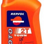 REPSOL MOTO TOWN 2T 1L fotó