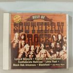 BEST OF SOUTHERN ROCK (2000) CD fotó
