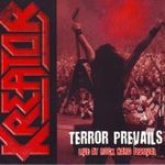 Kreator - Terror Prevails Live At Rock Hard Festival CD digipak fotó