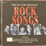 The all time greatest Rock Songs (CD) - brit nyomás fotó