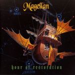 Magellan - Hour Of Restoration CD prog rock fotó