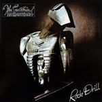 THE ALEX HARVEY BAND - ROCK DRILL CD fotó