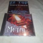 2 db Heany Metal & Rock CD fotó