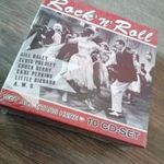 CD - Rock 'n' Roll box (10cd) fotó