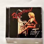 Razormaid - First Cutt CD Hard Rock fotó