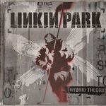 Linkin Park - Hybrid Theory 2000 CD német rock fotó