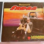 Marjanovic Srdan: Jednoj jedinoj. Rock. CD. Szerbia. fotó