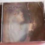 Stratus. Hard rock. CD. Szerbia. fotó