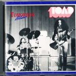 Toad - Tomorrow Blue - CD - ritka hard rock fotó