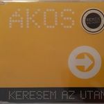 Ákos - Keresem az utam 2000 maxi CD HUN pop, rock, elektronikus fotó