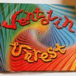 Ventotin: Varest. Blues rock CD. Szerbia. fotó