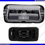 TOYOTA AVENSIS 3 2012.01-2015.04 /T27/ Rendszamvilágítás oldalfüggetlen W5W fotó