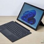 Microsoft Surface Pro 6 / Tablet laptop / I5-8350U / 8GB RAM / 256GB SSD fotó