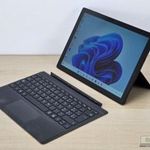 Microsoft Surface Pro 6 / Tablet laptop / I5-8350U / 8GB RAM / 256GB SSD fotó