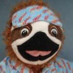 THE MASKED SINGER PLÜSS FIGURA fotó