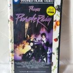 Prince - Purple Rain *Vhs Film fotó
