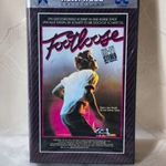 Footloose *Vhs Film fotó