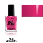 PINK OBSESSION szín / Mark Gél hatású körömlakk, 10 ml - Avon. Új! fotó