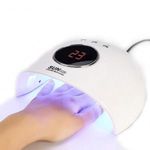 2in1 okos, körmös LED-lámpa fotó