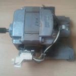 Electrolux mosógép 6KG 1000RPM motor fotó