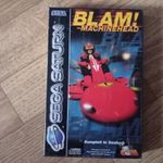 Blam: Machinehead (SEGA SATURN) fotó