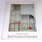 Paul Ortwin Rave - Karl Friedrich Schinkel - német nyelvű könyv 1981. fotó