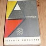 Fischer Szociológia lexikon - Német nyelv 1960 fotó