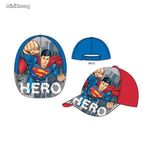 Superman Hero gyerek baseball sapka 52-54 cm fotó