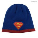 Superman Új (címkés) Fiú Sapka (Méret: 116) fotó