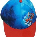 Superman Új (címkés) Fiú Baseball sapka (50) fotó