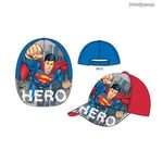 Superman Hero gyerek baseball sapka 52-54 cm fotó