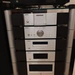ADVANCE ACOUSTIC HIFI TORONY / HIGH END fotó