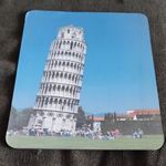 Pisai ferde torony mouse pad (L) fotó