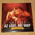 Charlie: Az légy, aki vagy cd lemez 1 Ft ról nmá! fotó