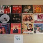 szép állapotú, Magyar vegyes, CD csomag fotó